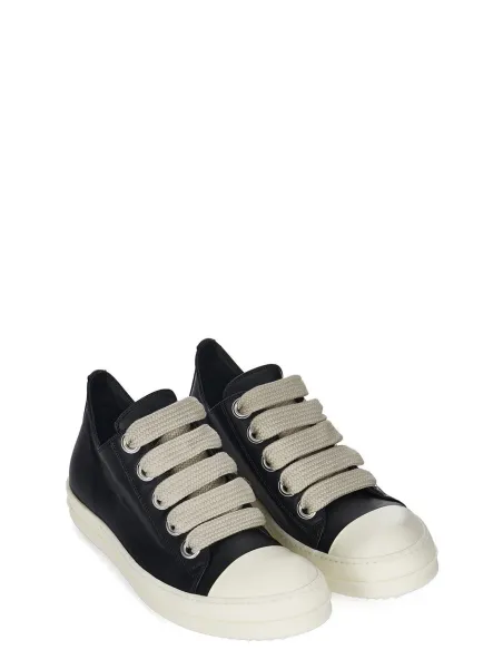 Rick Owens 运动鞋 Jumbolace Low Sneaks