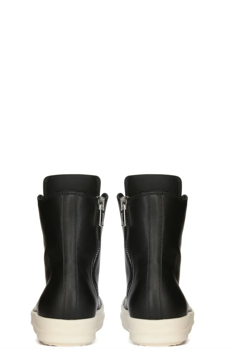 Rick Owens 운동화 High Leather Sneaks