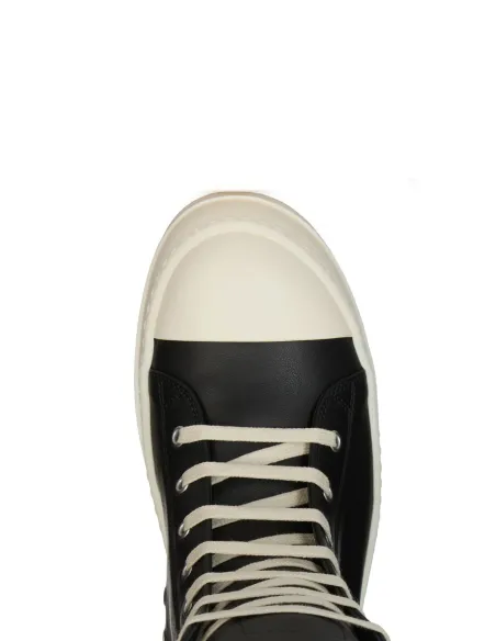 Rick Owens 运动鞋 High Leather Sneaks