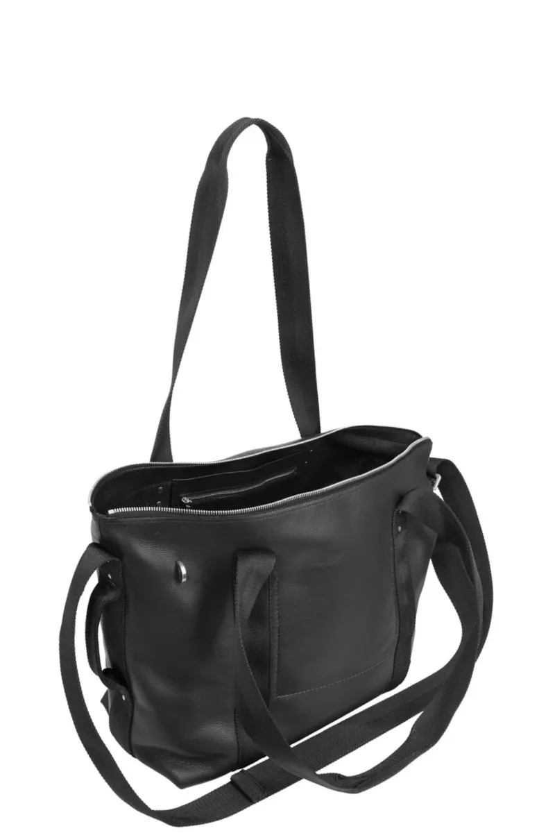 Rick Owens Bolsas de hombro Trolley Hand Bag