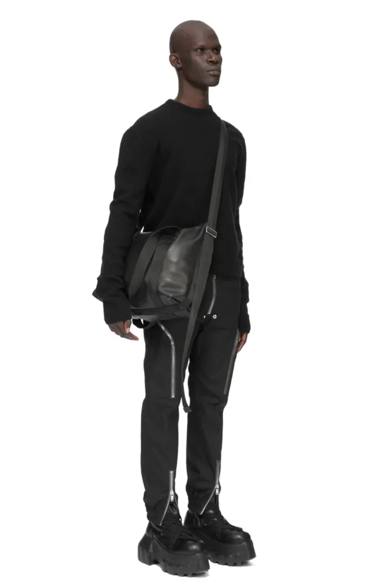 Rick Owens Borse a tracolla Trolley Hand Bag