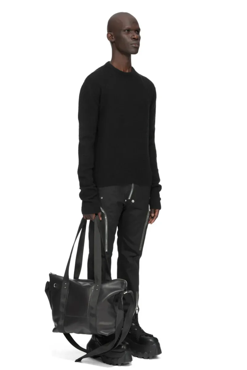 Rick Owens Umhängetaschen Trolley Hand Bag