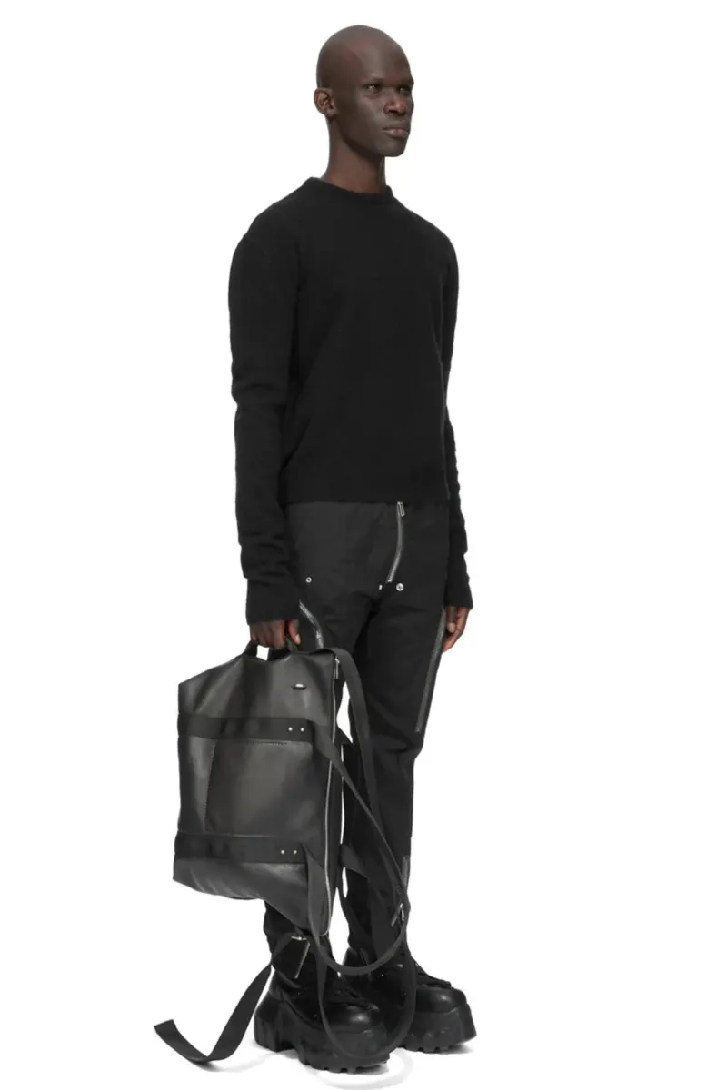 Rick Owens Umhängetaschen Trolley Hand Bag