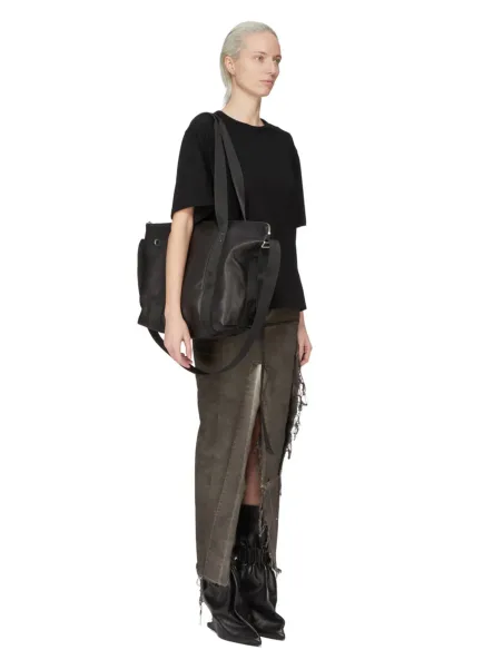 Rick Owens Bolsas de hombro Trolley Hand Bag
