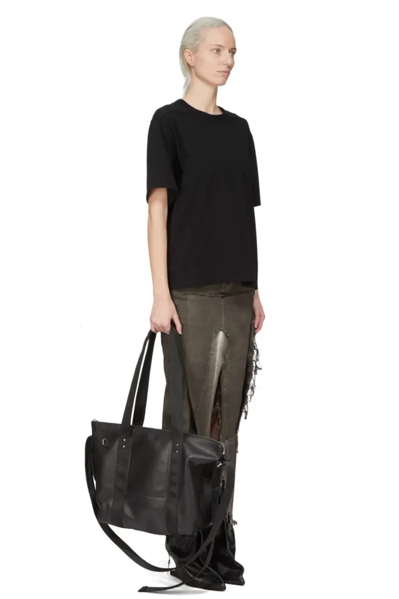 Rick Owens Umhängetaschen Trolley Hand Bag