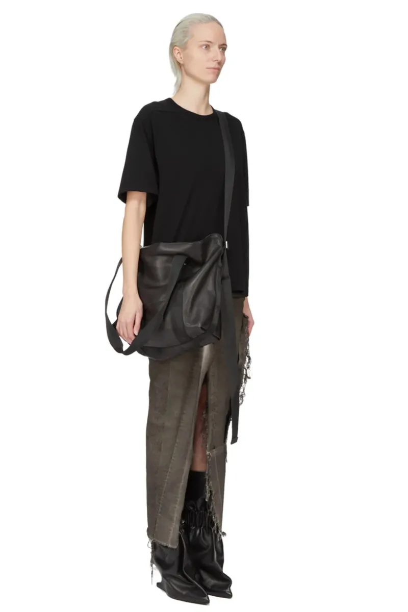 Rick Owens Bolsas de hombro Trolley Hand Bag