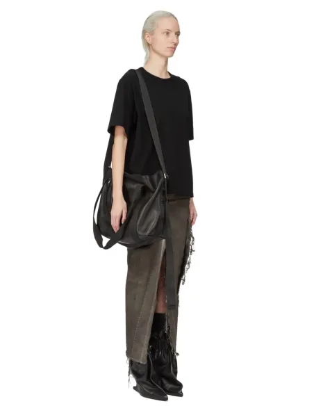 Rick Owens Bolsas de hombro Trolley Hand Bag