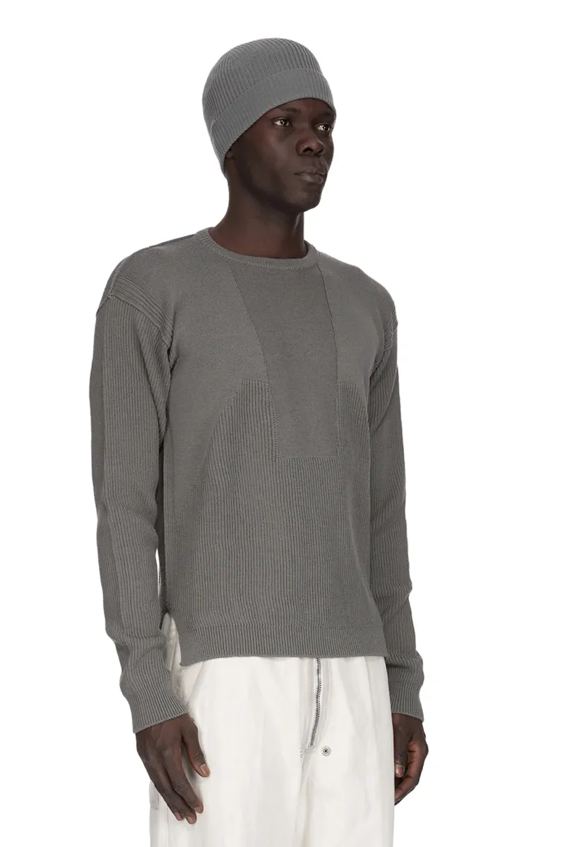 Rick Owens 帽子 Ribbed Beanie Hat