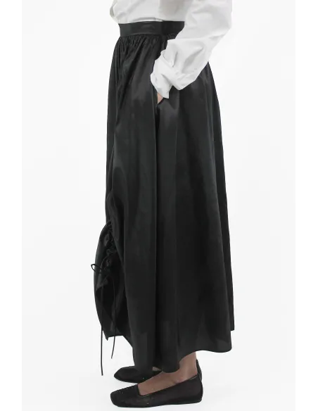 antonio marras JUPES Long Lace Skirt