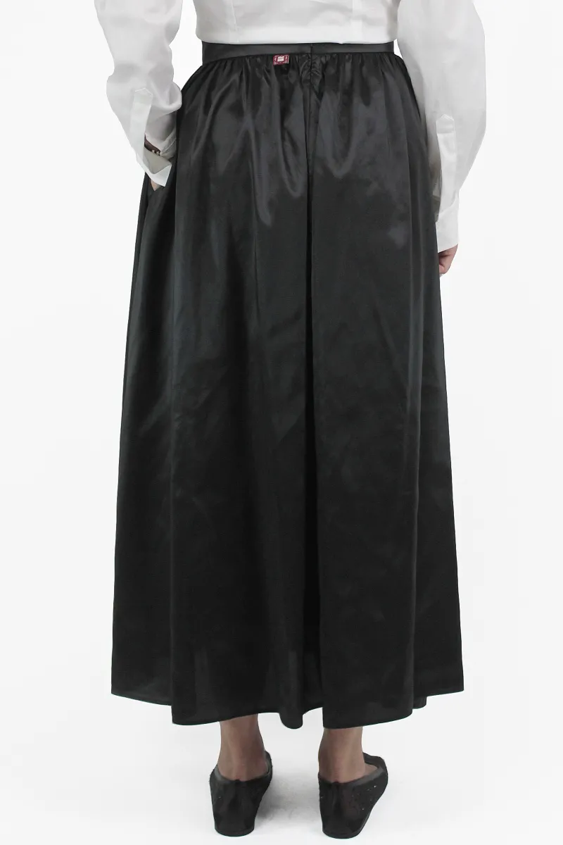 antonio marras ROCKE Long Lace Skirt
