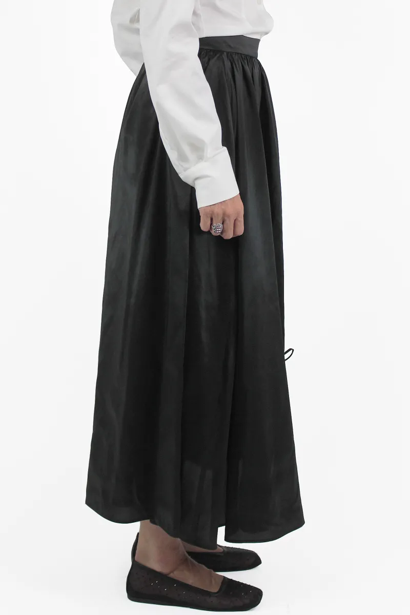 antonio marras GONNE Long Lace Skirt