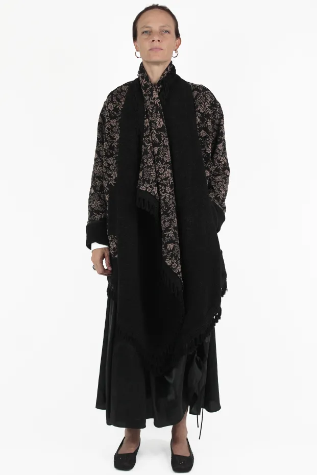 antonio marras GIACCHE Embroidery Open Caban