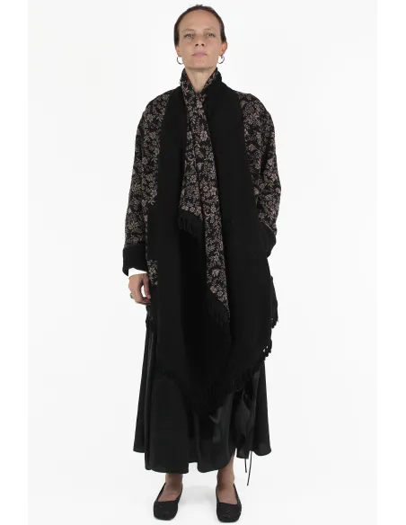 antonio marras JACKEN Embroidery Open Caban