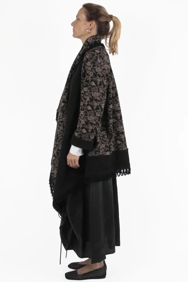 antonio marras VESTES Embroidery Open Caban 2