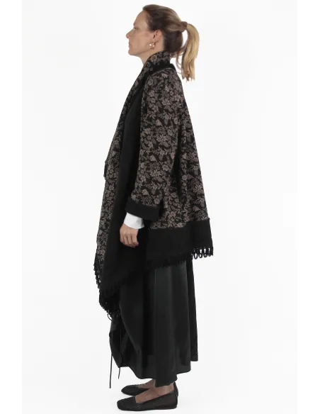 antonio marras GIACCHE Embroidery Open Caban