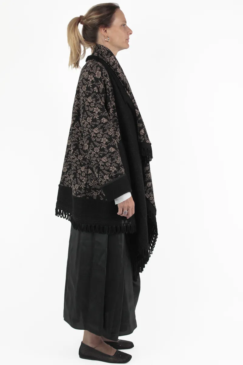antonio marras GIACCHE Embroidery Open Caban
