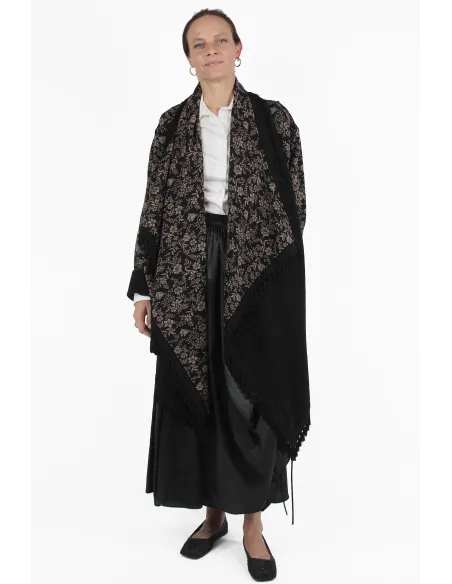 antonio marras GIACCHE Embroidery Open Caban
