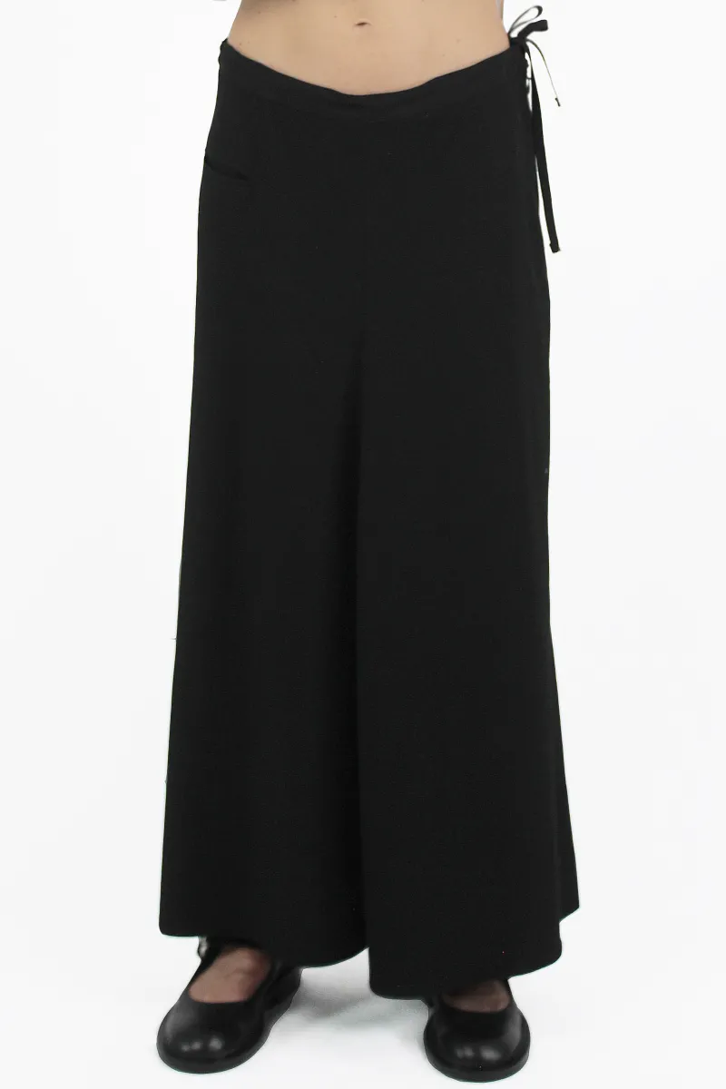 Yohji Yamamoto ROCKE Semi Flare Skirt