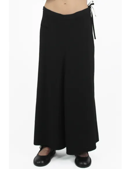 Yohji Yamamoto GONNE Semi Flare Skirt