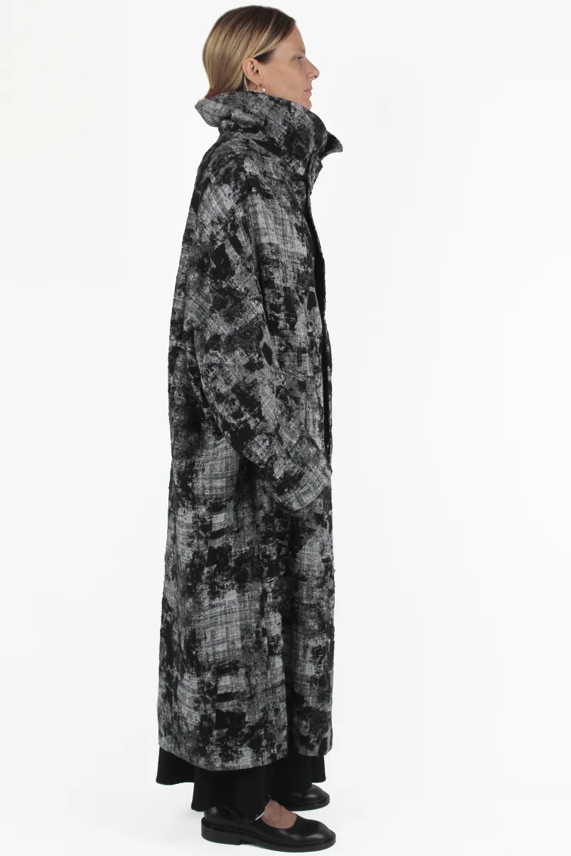 Yohji Yamamoto MANTEAUX Long Cape Coat