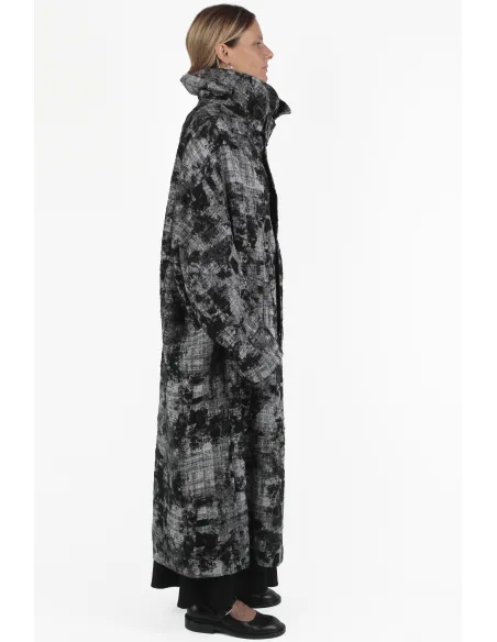 Yohji Yamamoto MANTEAUX Long Cape Coat