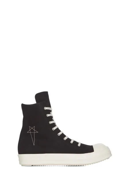 Rick Owens 运动鞋 High Sneaks Pentagram