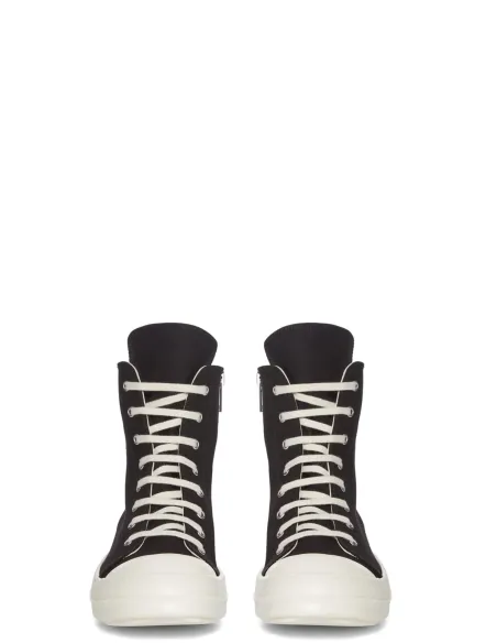 Rick Owens SNEAKERS High Sneaks Pentagram