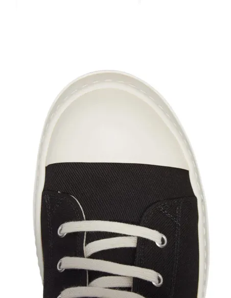 Rick Owens SNEAKERS High Sneaks Pentagram