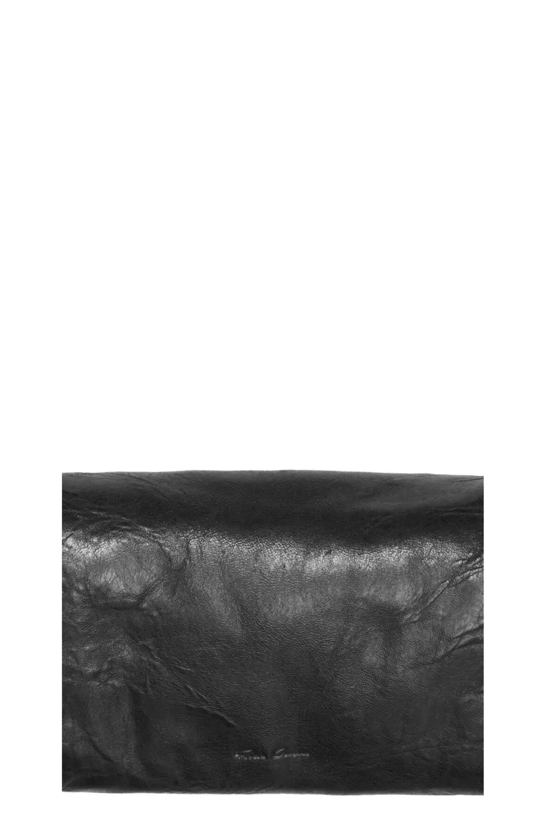 Rick Owens POCHETTE Soft Clutch Bag