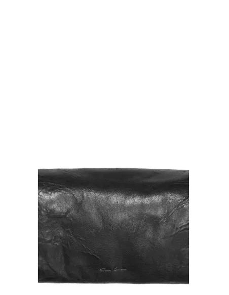 Rick Owens POCHETTE Soft Clutch Bag