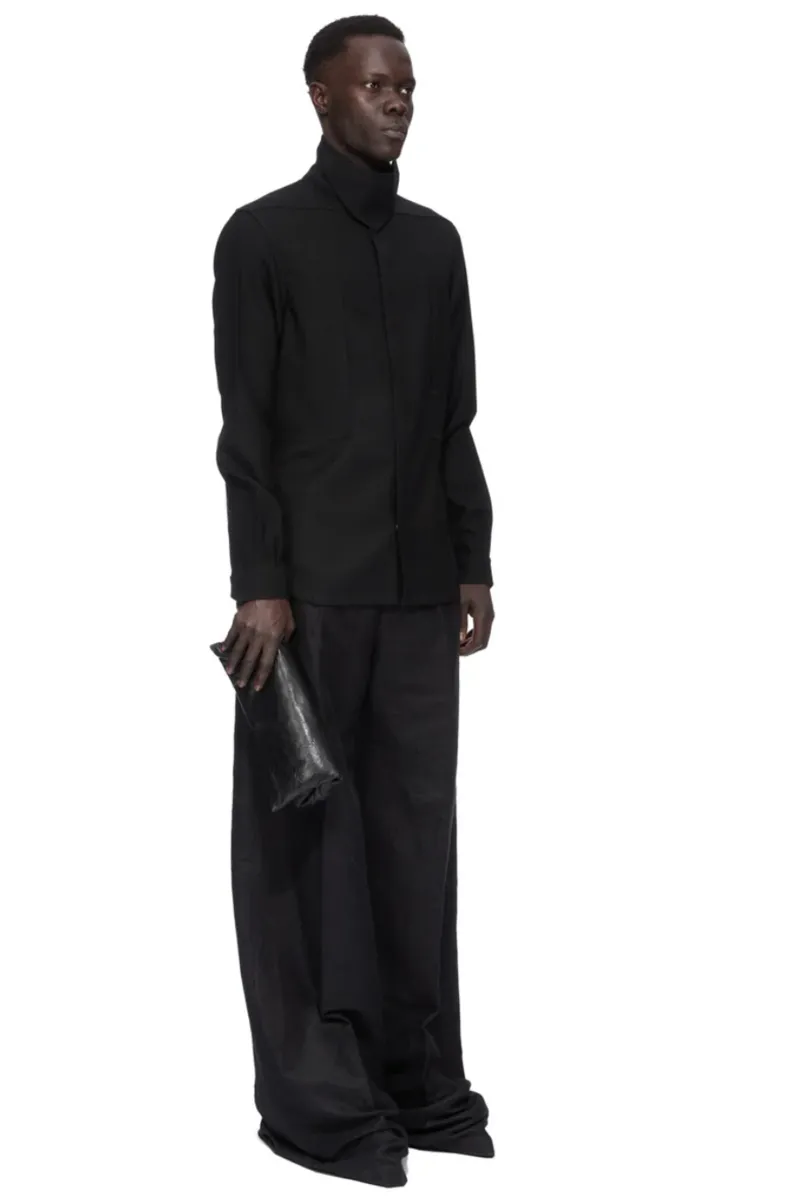 Rick Owens クラッチバッグ Soft Clutch Bag