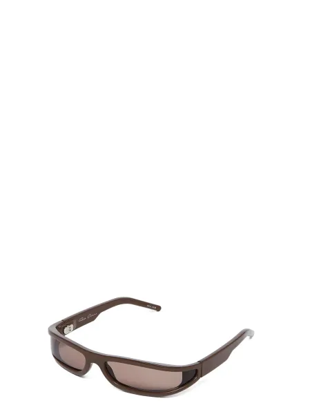 Rick Owens サングラス Fog Square Sunglasses