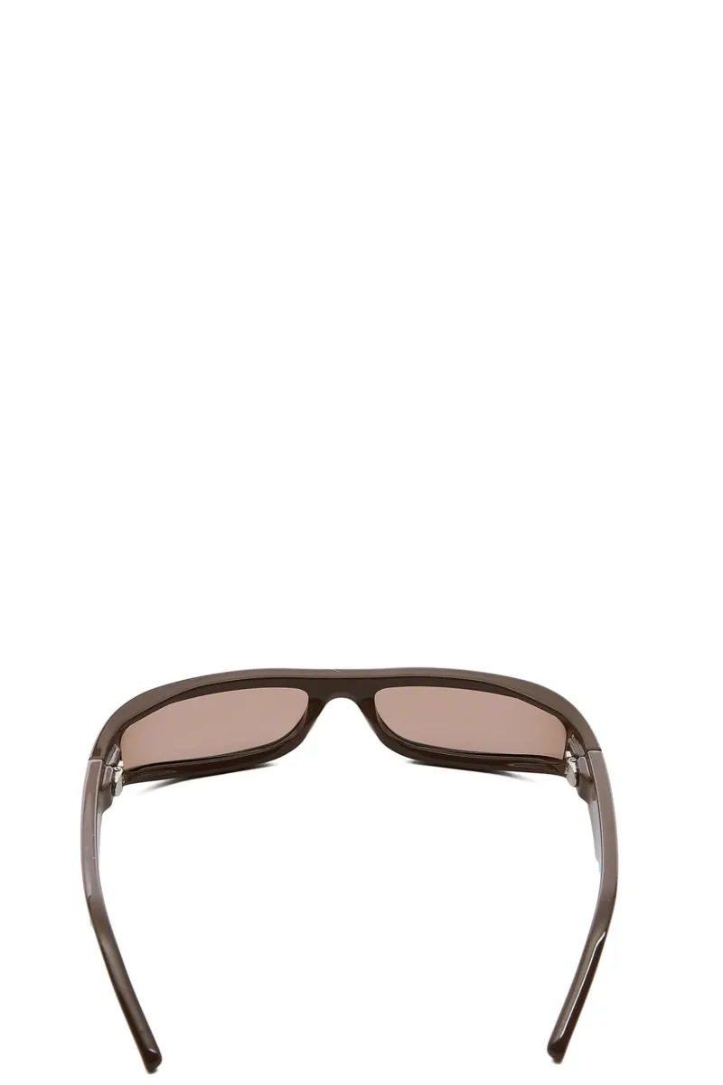 Rick Owens SONNENBRILLE Fog Square Sunglasses