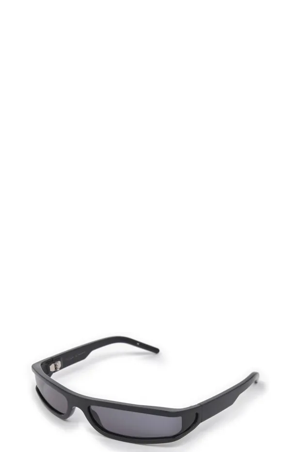 Rick Owens OCCHIALI DA SOLE Fog Square B Sunglasses