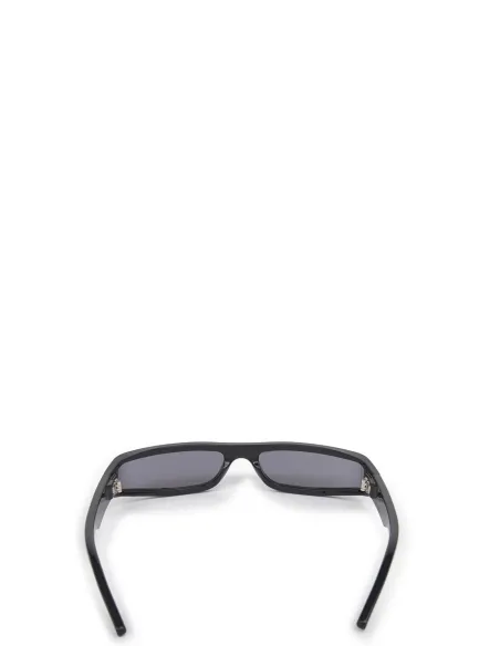 Rick Owens OCCHIALI DA SOLE Fog Square B Sunglasses