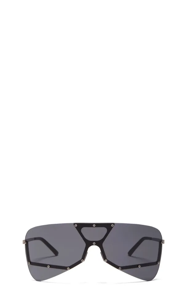 Rick Owens Occhiali da sole Tower Aviator Sunglasses 2