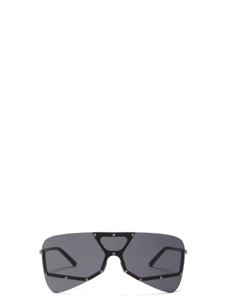 Rick Owens Occhiali da sole Tower Aviator Sunglasses