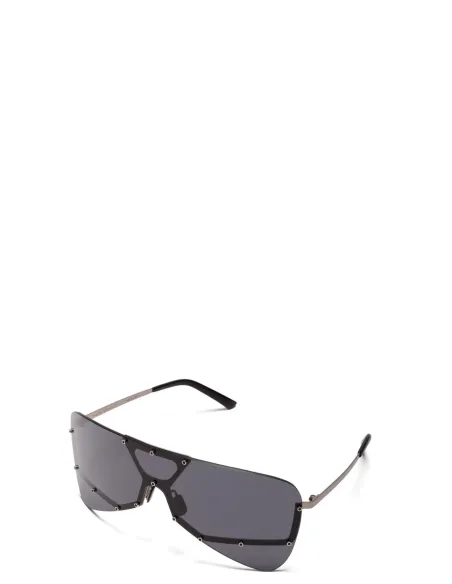 Rick Owens Lunettes de soleil Tower Aviator Sunglasses