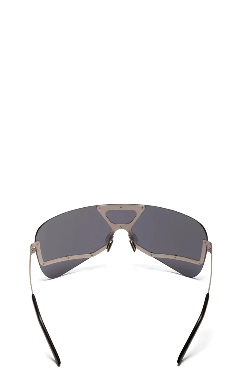 Rick Owens Occhiali da sole Tower Aviator Sunglasses