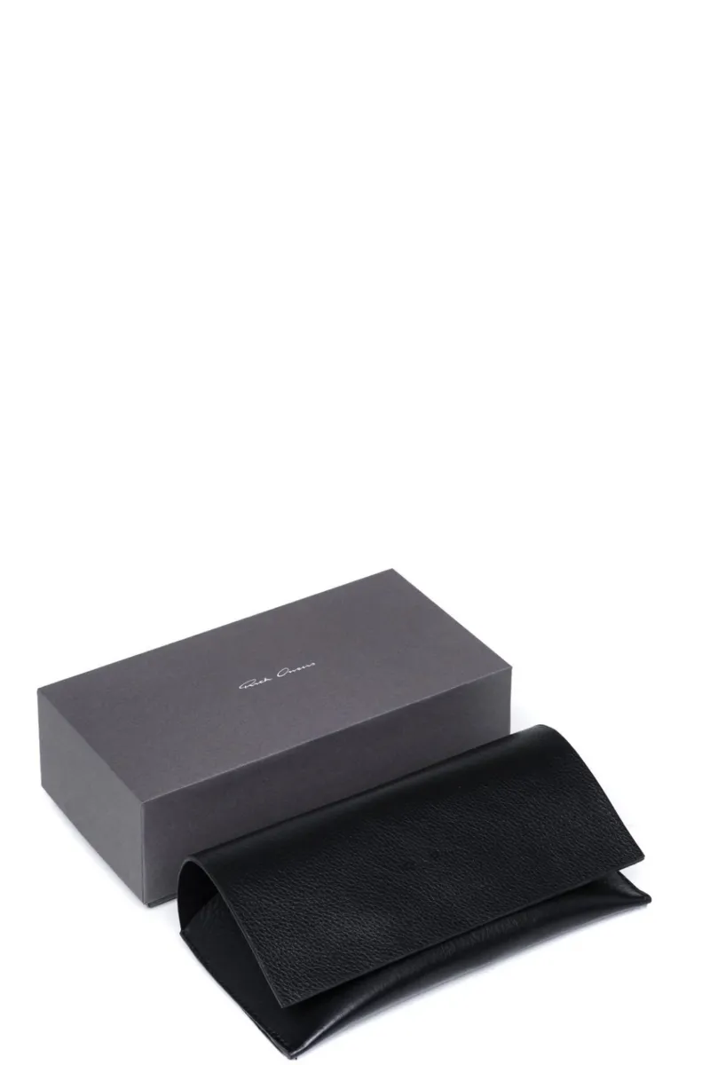 Rick Owens Occhiali da sole Tower Aviator Sunglasses