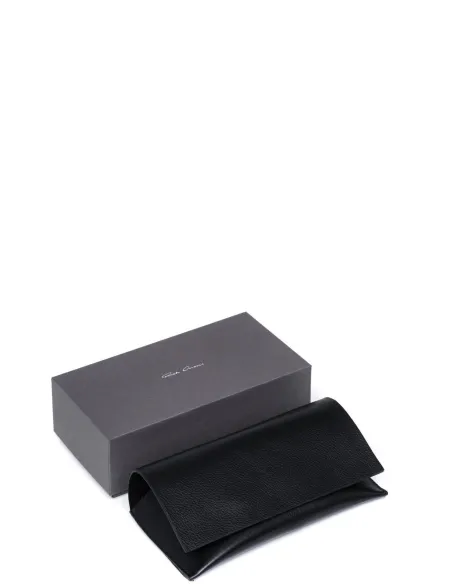 Rick Owens Occhiali da sole Tower Aviator Sunglasses