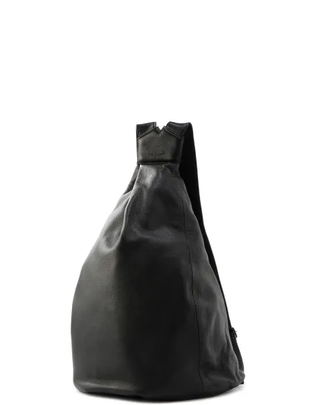 Yohji Yamamoto 背包 Tuck Big Backpack