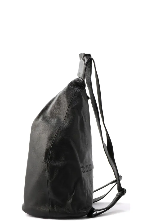 Yohji Yamamoto ZAINI Tuck Big Backpack 2