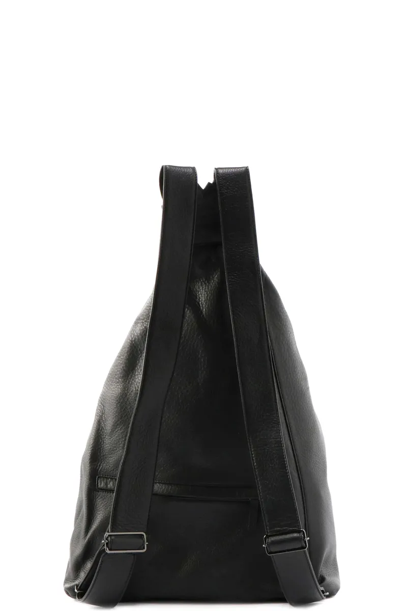 Yohji Yamamoto MOCHILAS Tuck Big Backpack