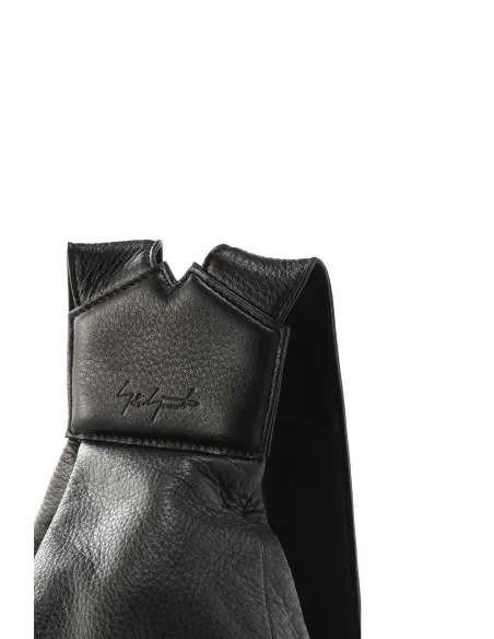 Yohji Yamamoto ZAINI Tuck Big Backpack