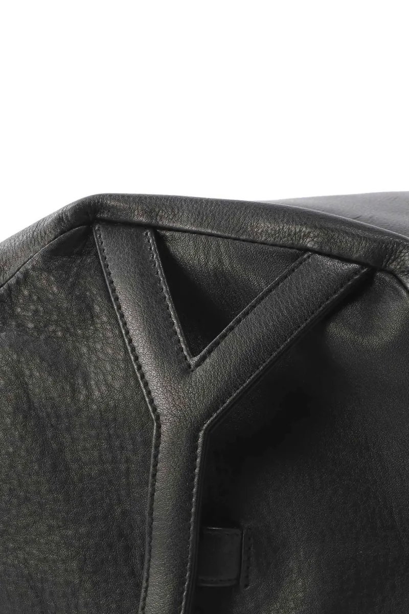 Yohji Yamamoto MOCHILAS Tuck Big Backpack
