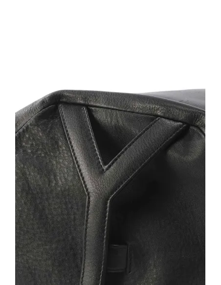 Yohji Yamamoto ZAINI Tuck Big Backpack