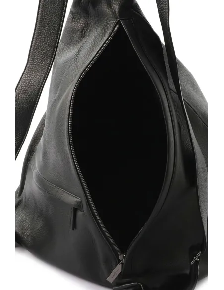 Yohji Yamamoto ZAINI Tuck Big Backpack