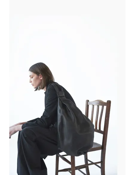 Yohji Yamamoto MOCHILAS Tuck Big Backpack