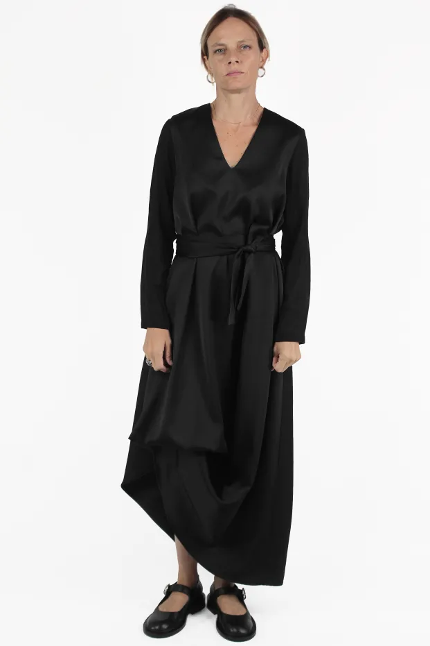 La haine Inside Us 衣服 Asymmetric Long Dress